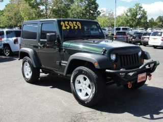 Illustration for article titled Buying a Wrangler - by far the most difficult car buying experience so far.